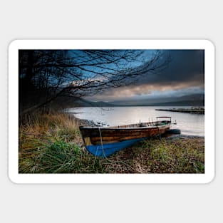 Loch Morlich Sticker